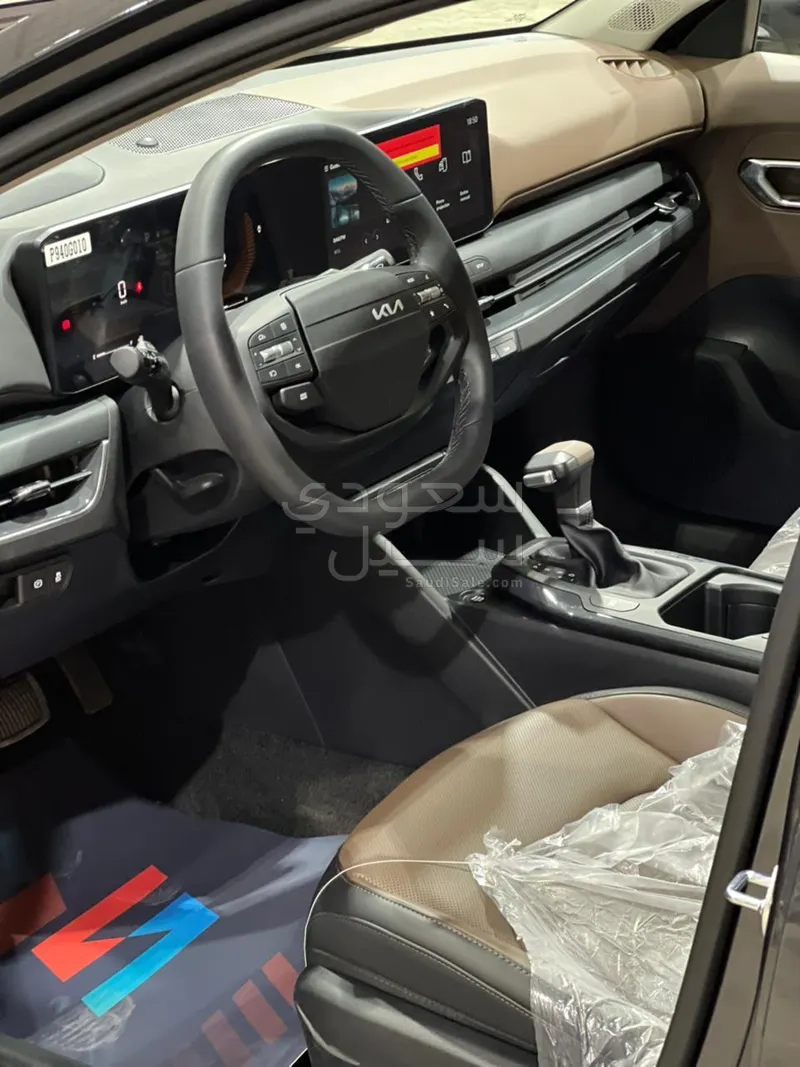 2026 كيا كاي 4