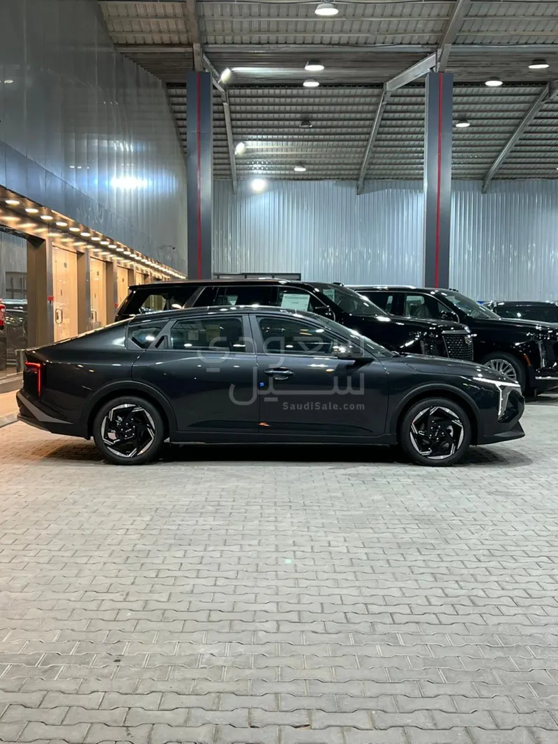 2026 كيا كاي 4