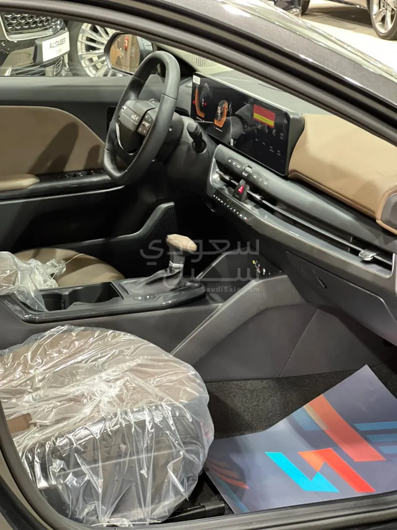 2026 كيا كاي 4