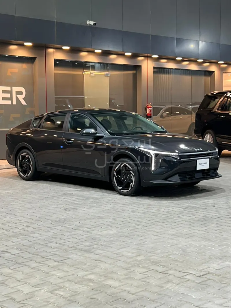 2026 كيا كاي 4