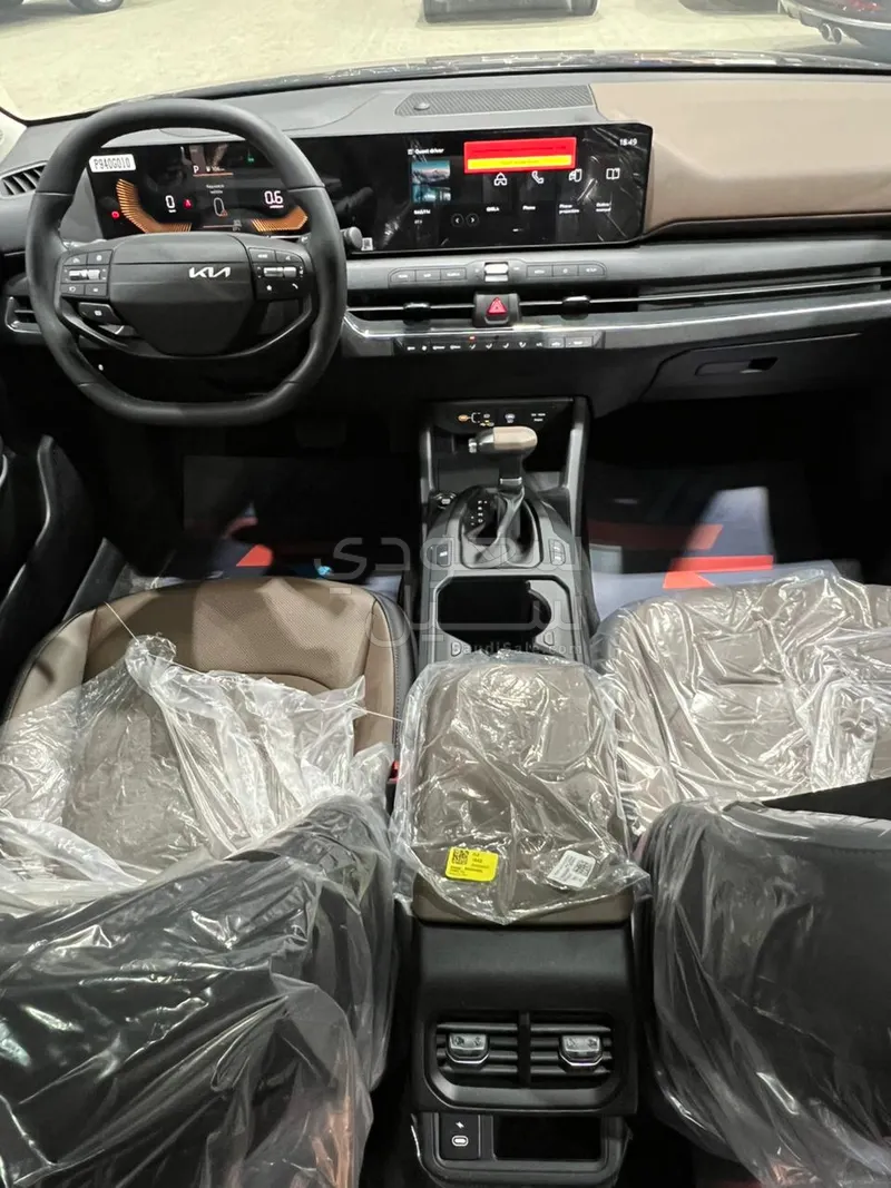 2026 كيا كاي 4