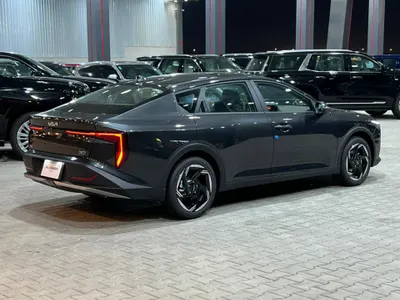 2026 كيا كاي 4