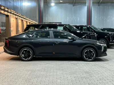 2026 كيا كاي 4