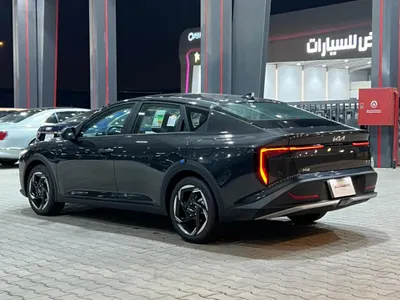 2026 كيا كاي 4