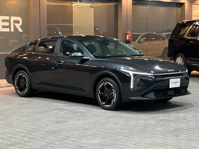 2026 كيا كاي 4