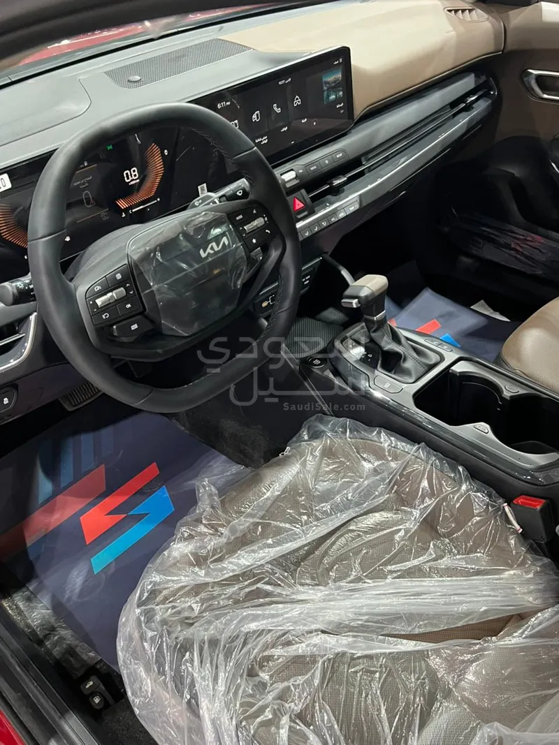 2026 كيا كاي 4