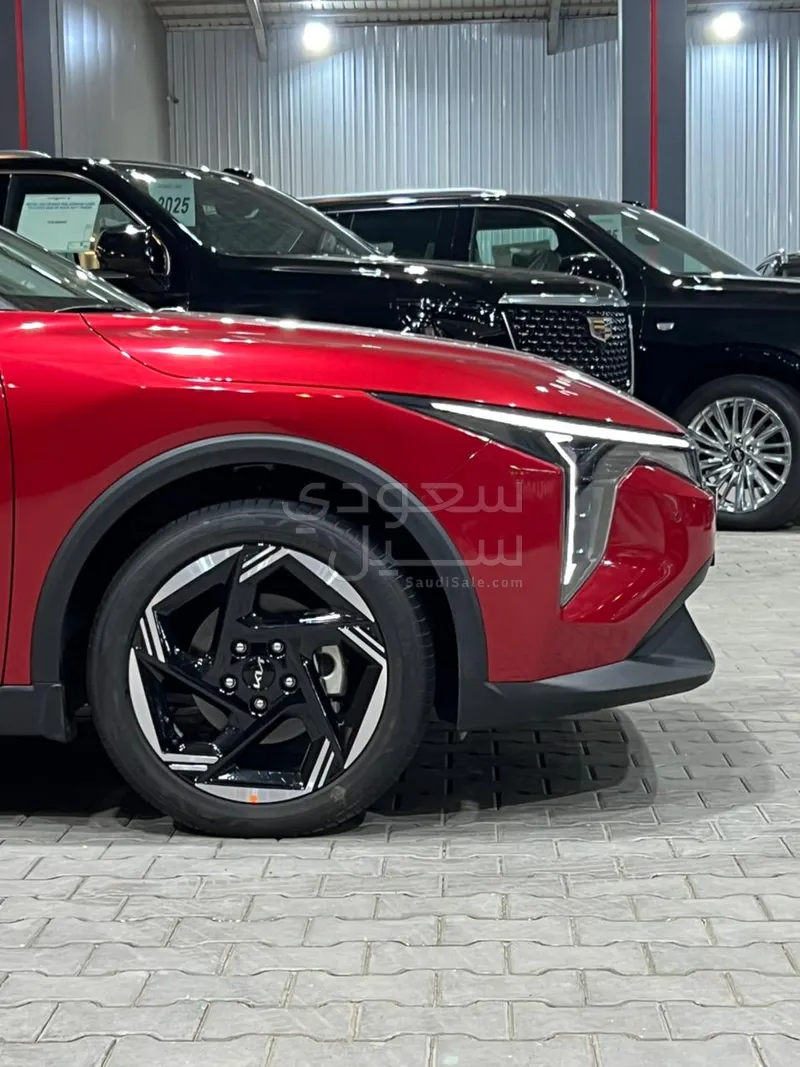 2026 كيا كاي 4