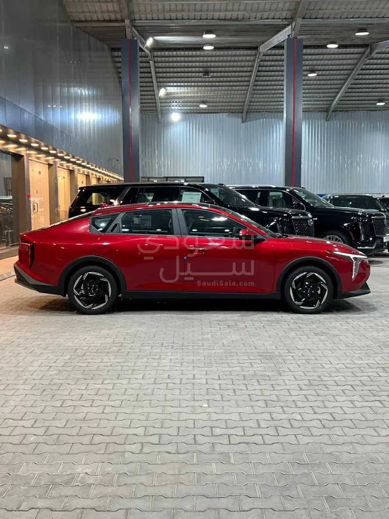 2026 كيا كاي 4