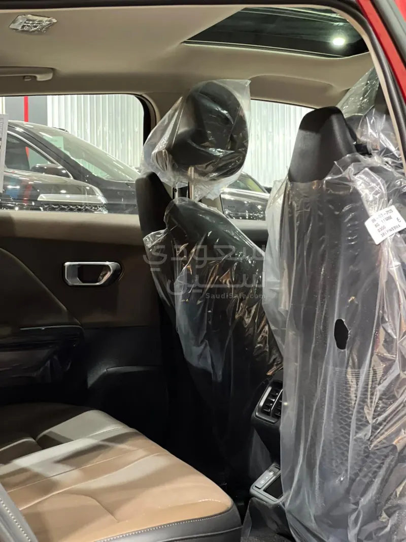 2026 كيا كاي 4