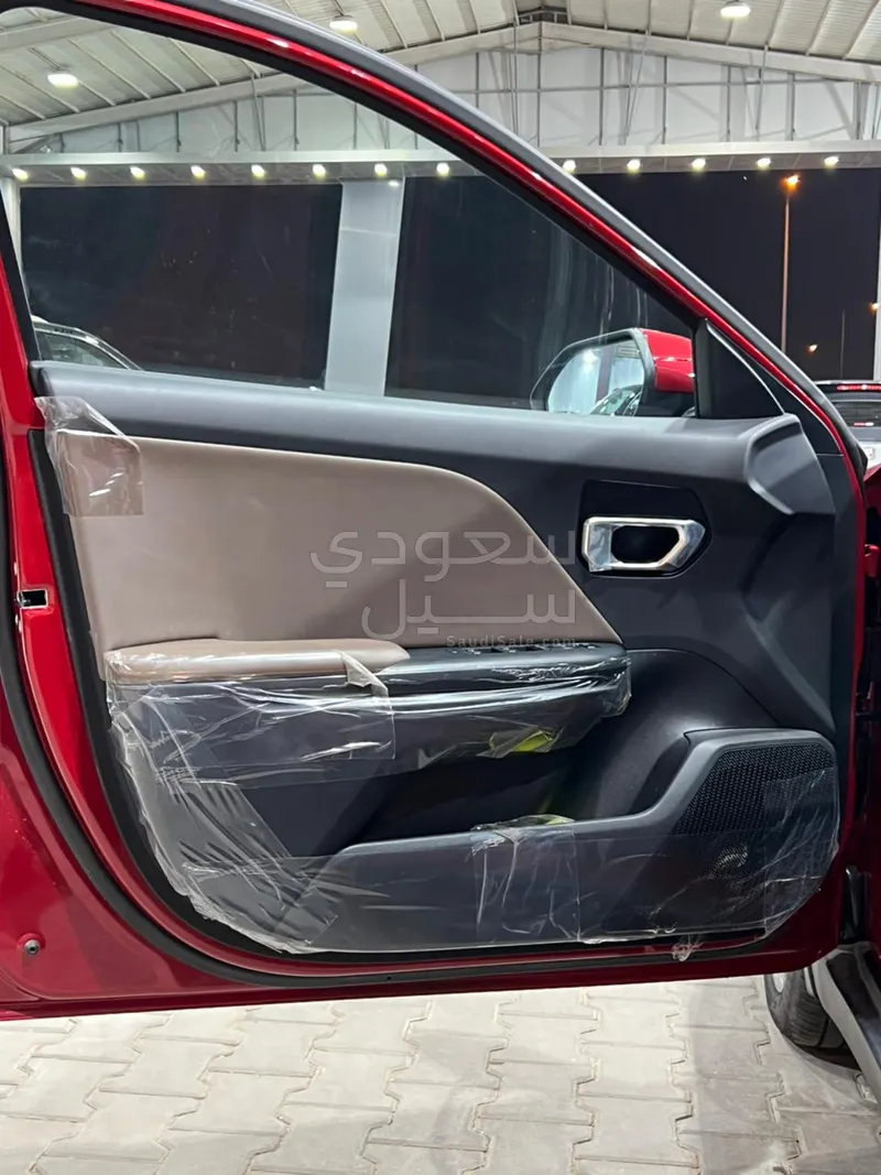 2026 كيا كاي 4