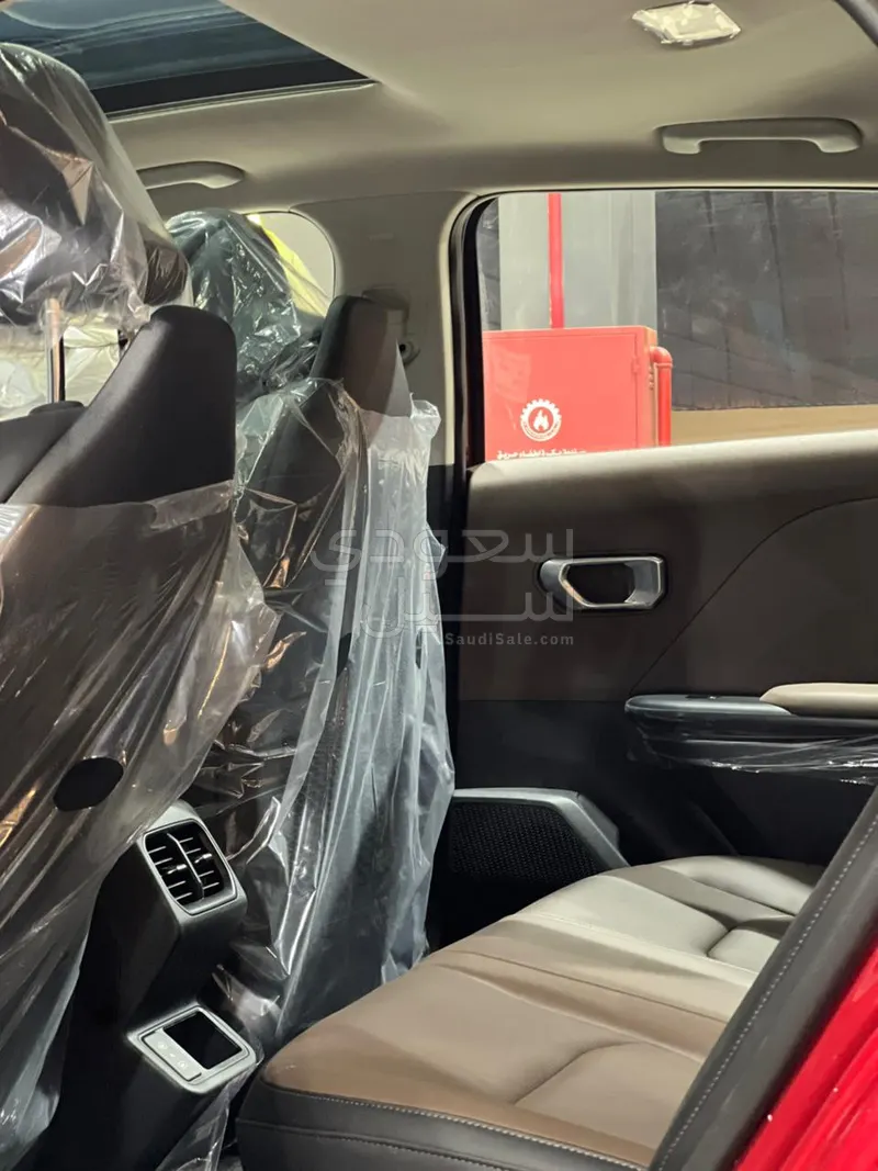 2026 كيا كاي 4