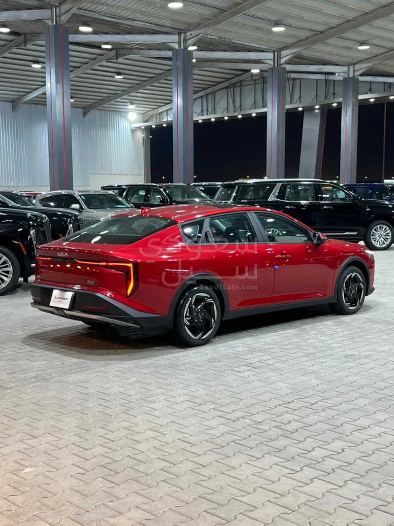 2026 كيا كاي 4