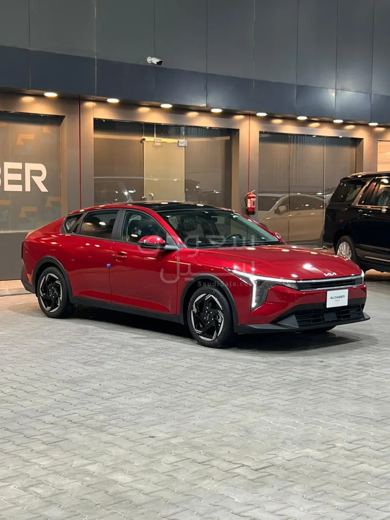 2026 كيا كاي 4