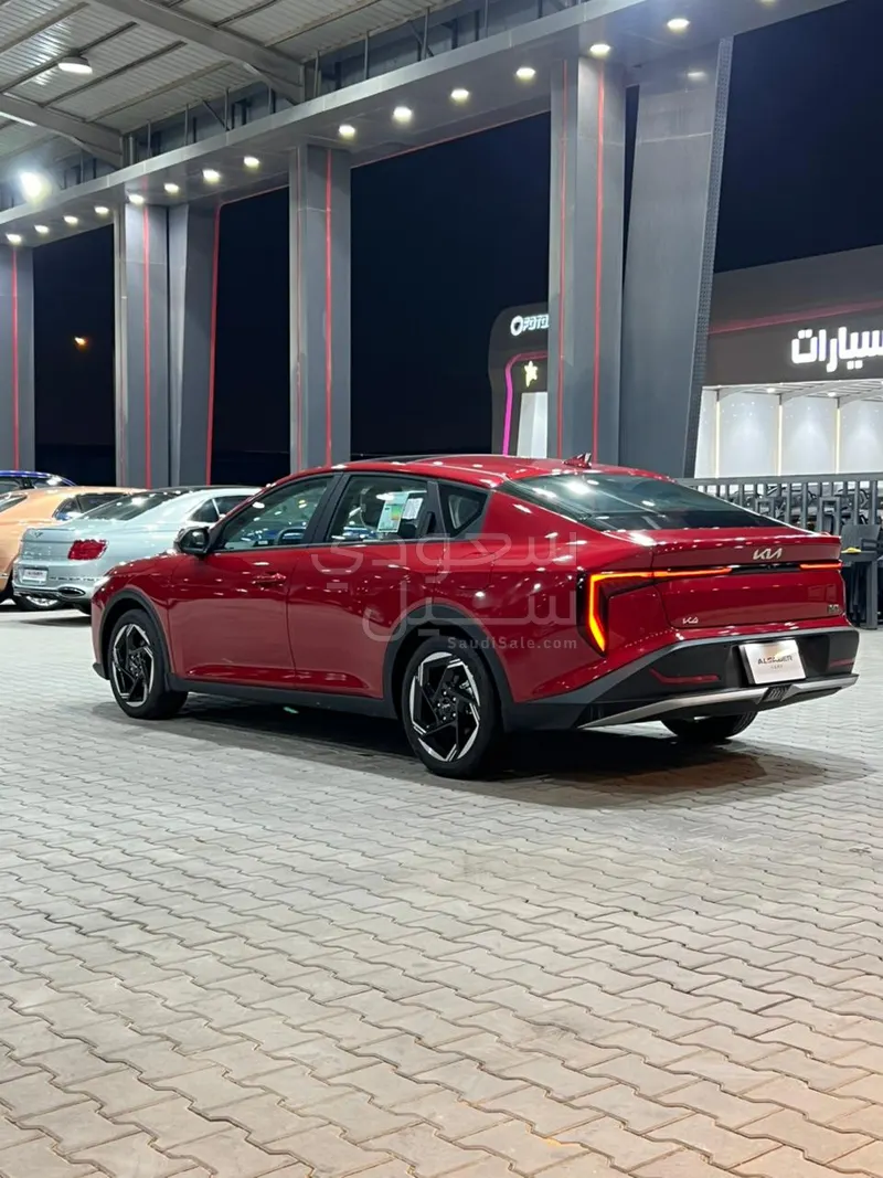 2026 كيا كاي 4