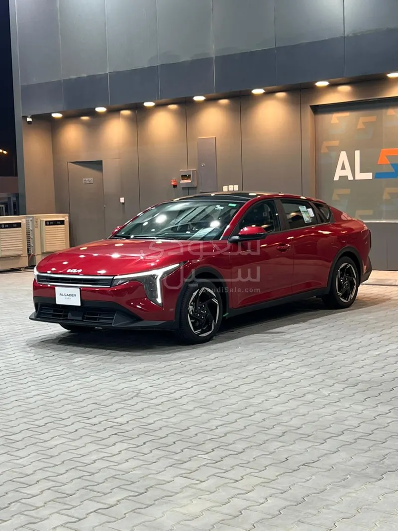 2026 كيا كاي 4