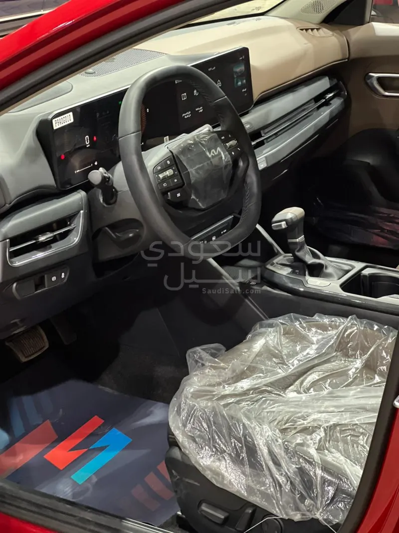 2026 كيا كاي 4