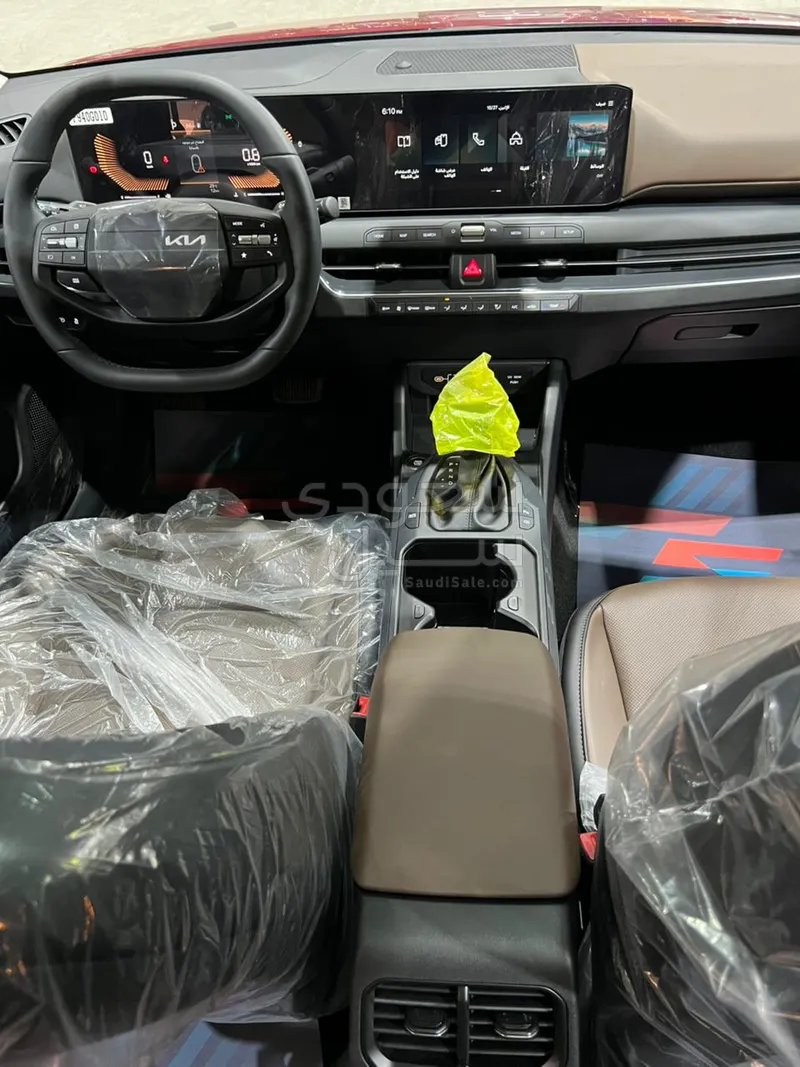 2026 كيا كاي 4