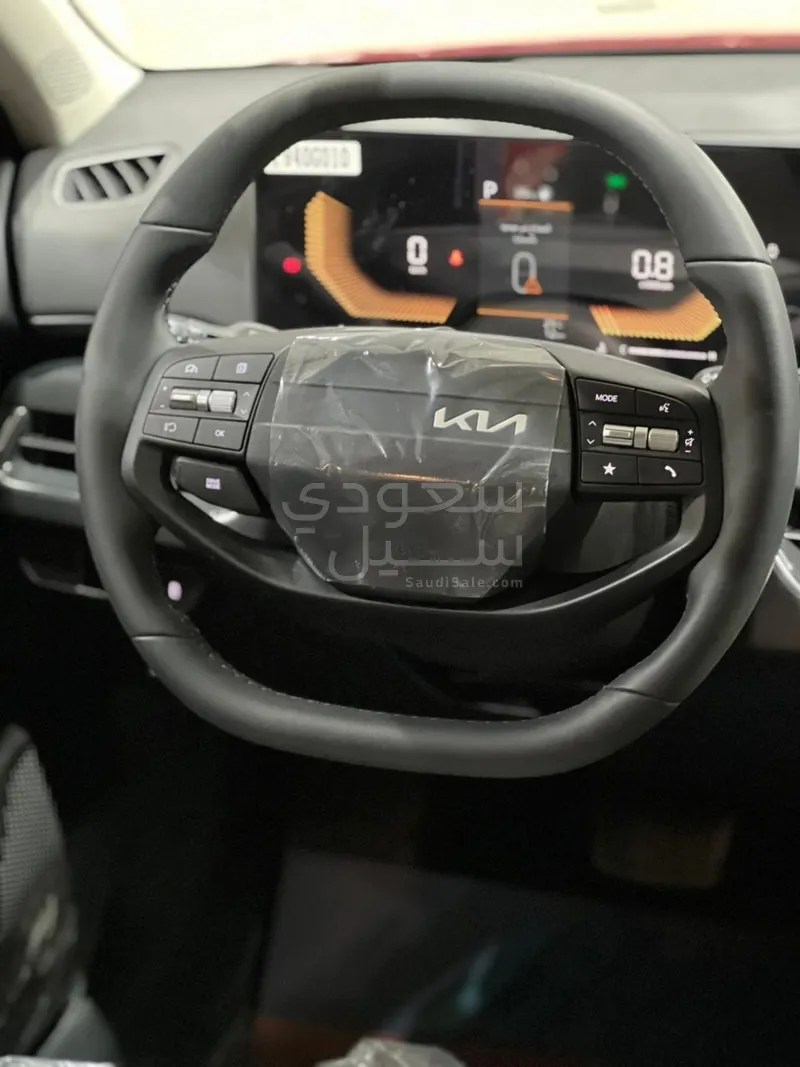 2026 كيا كاي 4