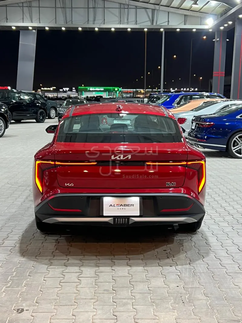 2026 كيا كاي 4