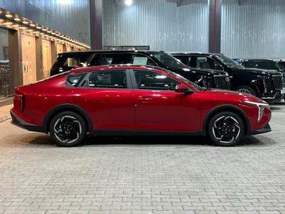 2026 كيا كاي 4