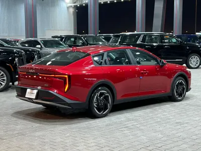 2026 كيا كاي 4