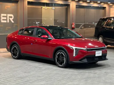 2026 كيا كاي 4