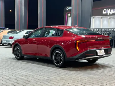 2026 كيا كاي 4