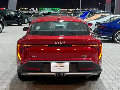 2026 كيا كاي 4