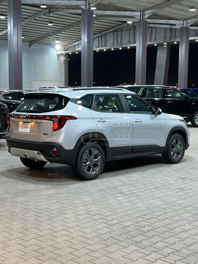 2026 كيا سيلتوس