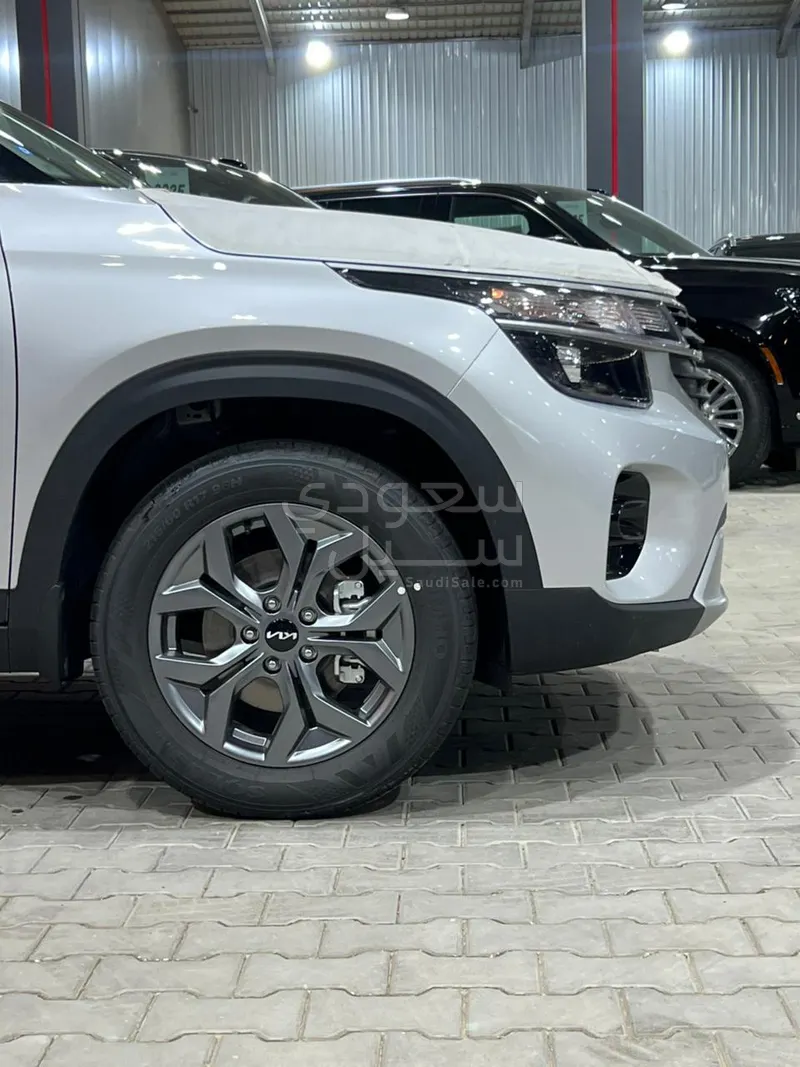 2026 كيا سيلتوس