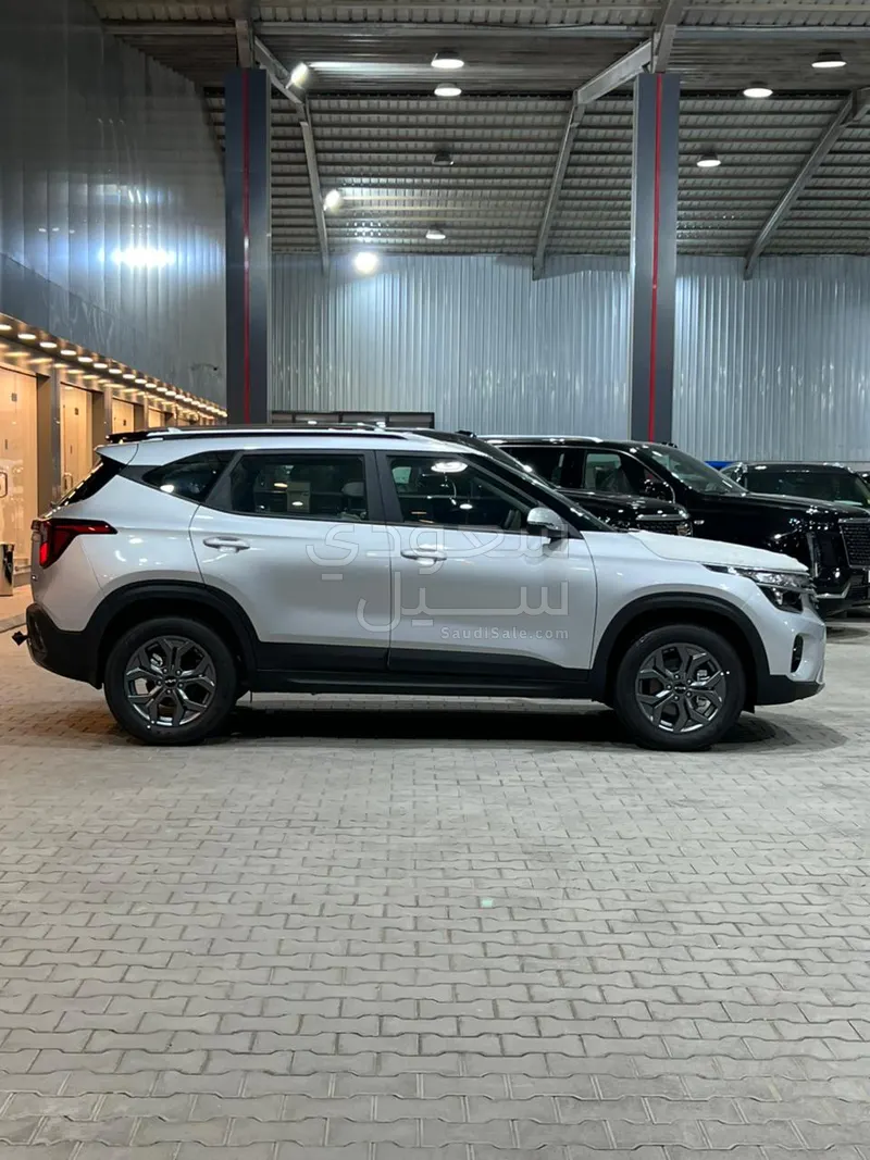 2026 كيا سيلتوس