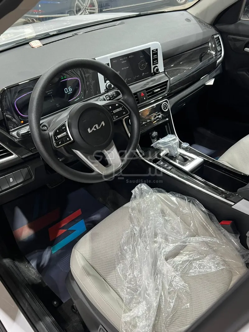 2026 كيا سيلتوس