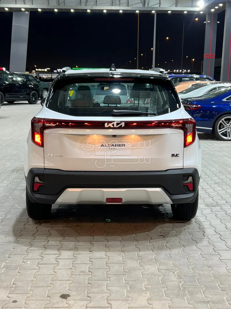 2026 كيا سيلتوس