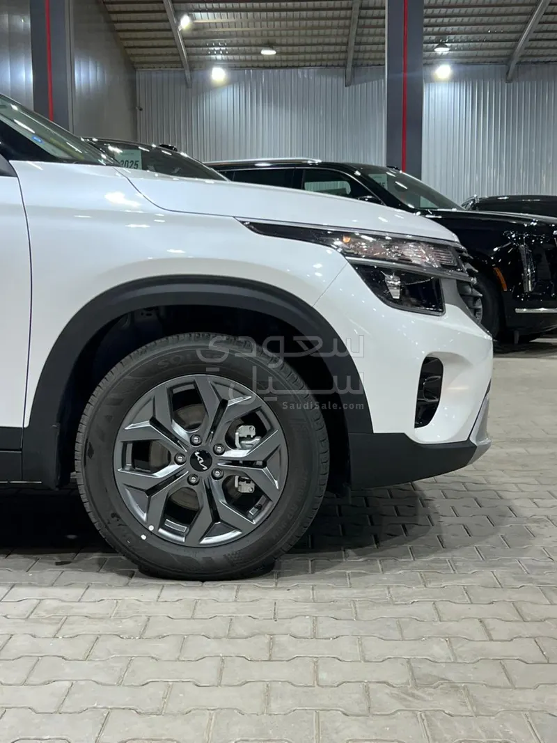 2026 كيا سيلتوس