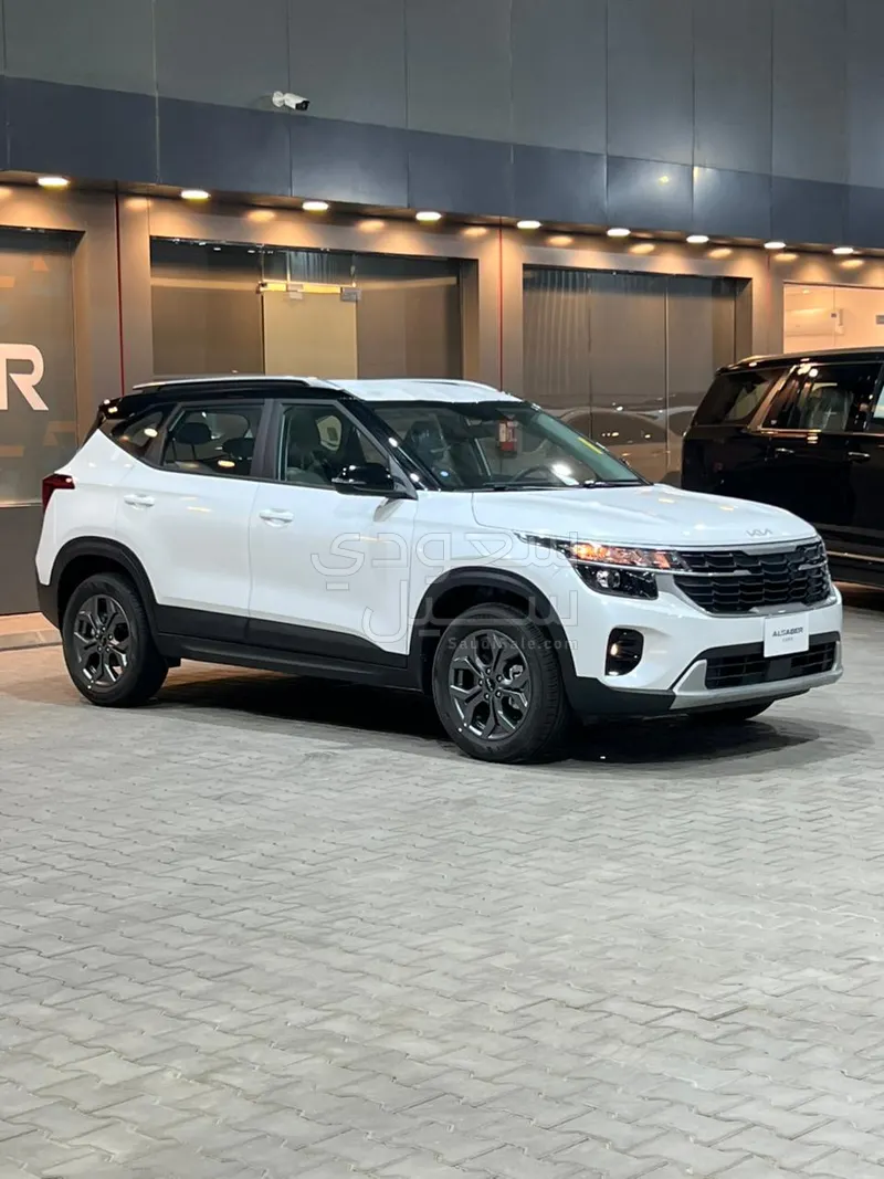 2026 كيا سيلتوس