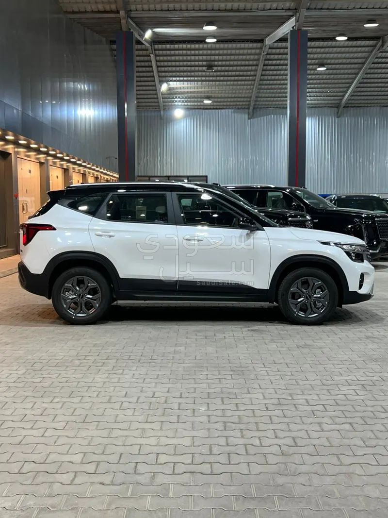 2026 كيا سيلتوس