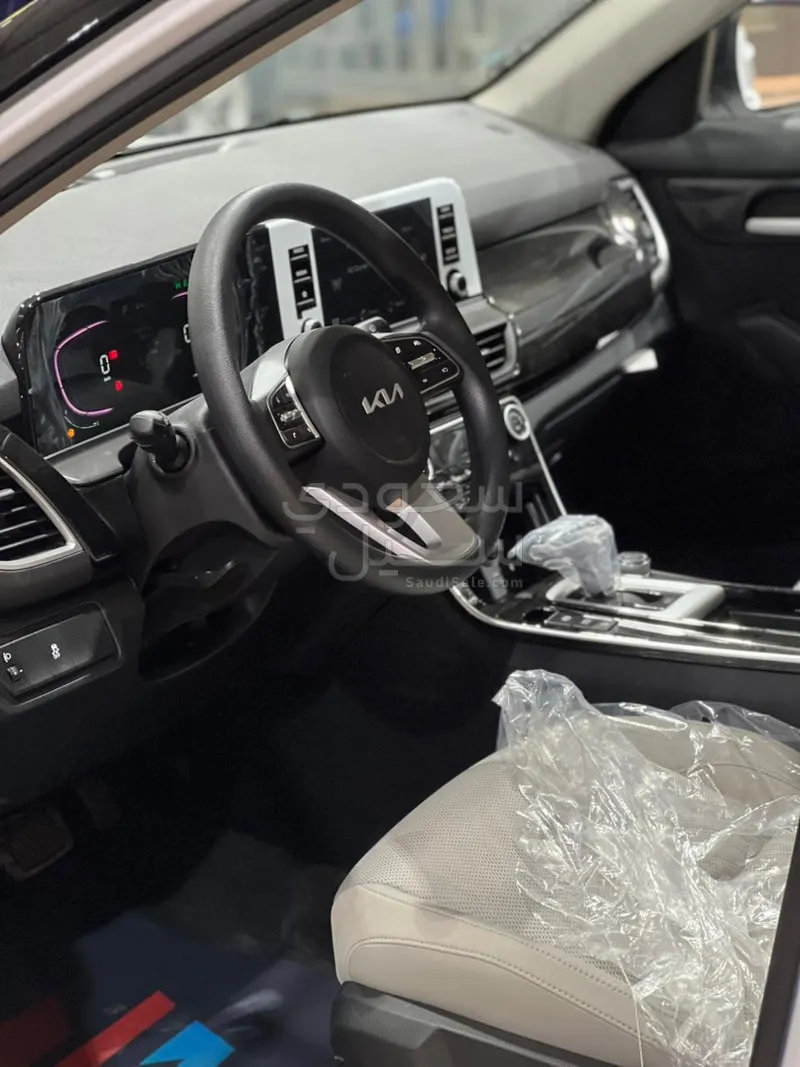 2026 كيا سيلتوس