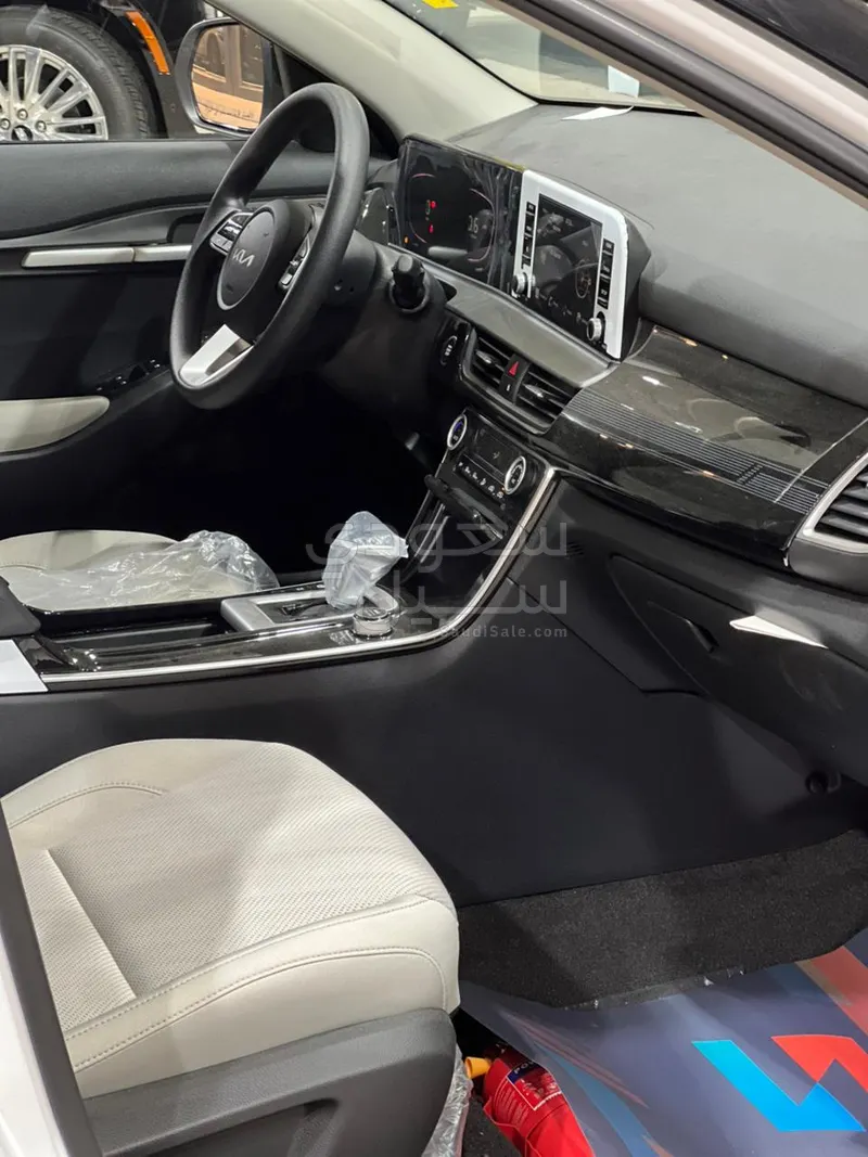 2026 كيا سيلتوس