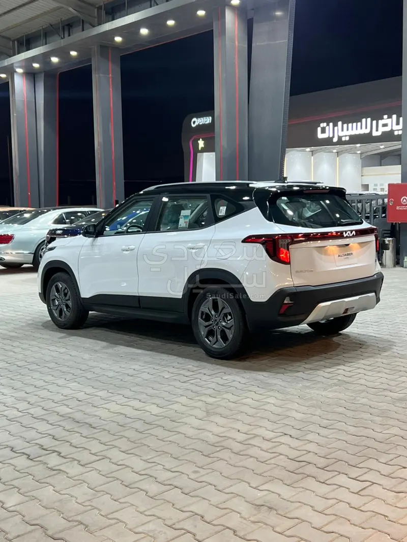 2026 كيا سيلتوس