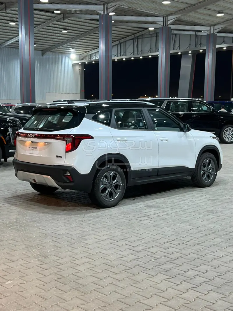 2026 كيا سيلتوس