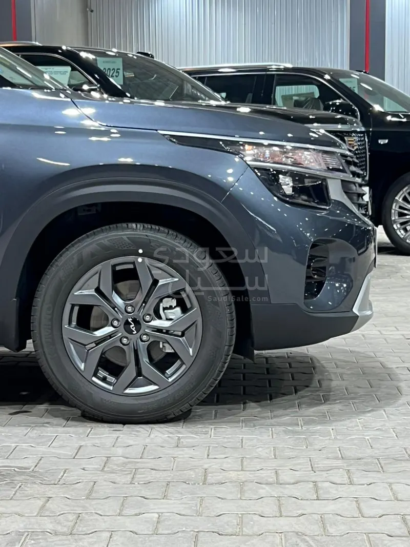 2026 كيا سيلتوس