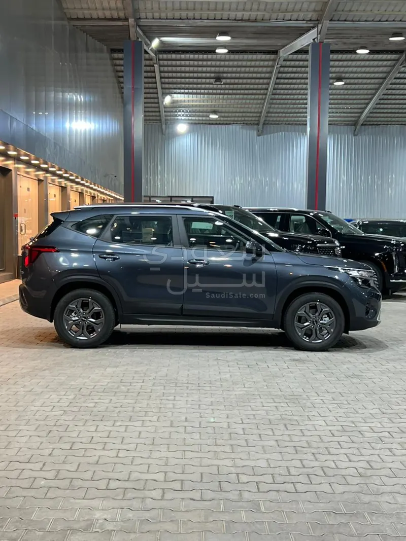 2026 كيا سيلتوس