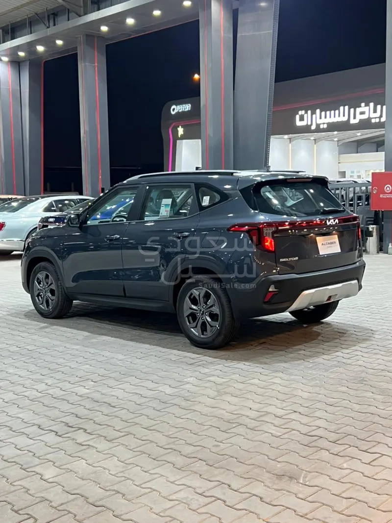 2026 كيا سيلتوس