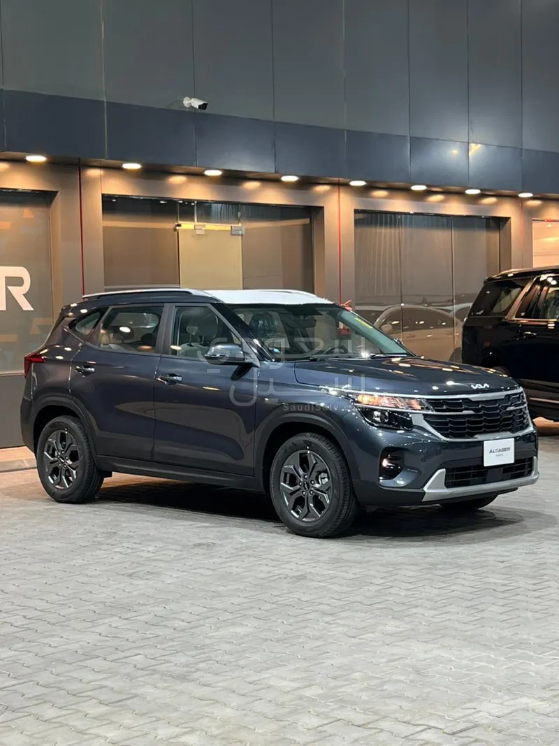 2026 كيا سيلتوس