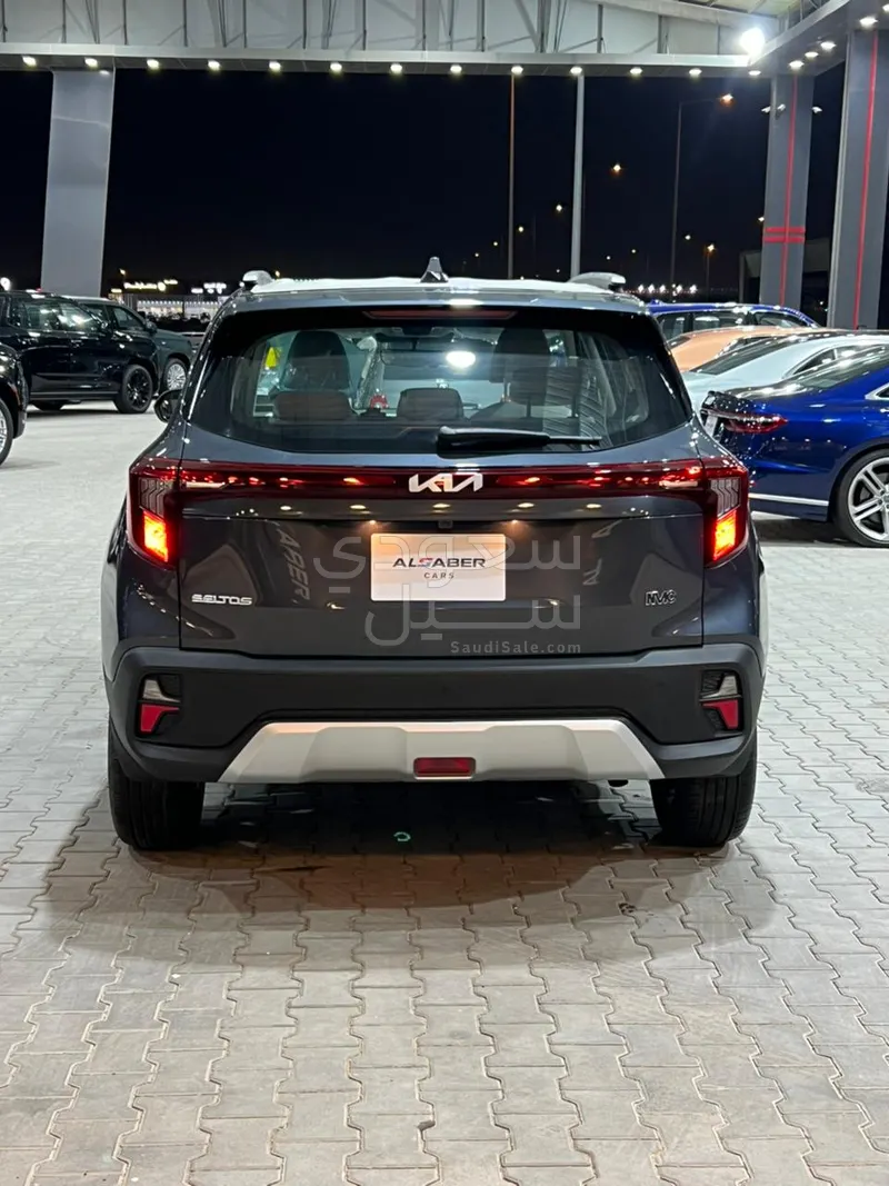 2026 كيا سيلتوس