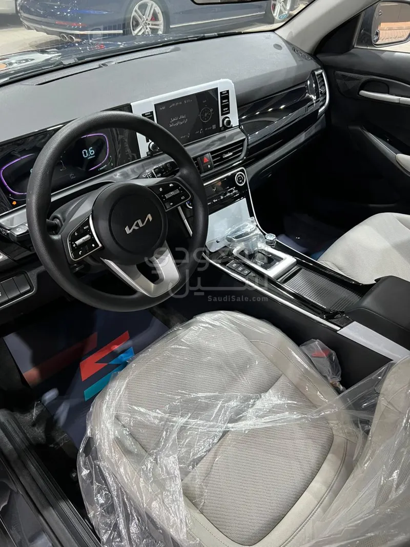 2026 كيا سيلتوس