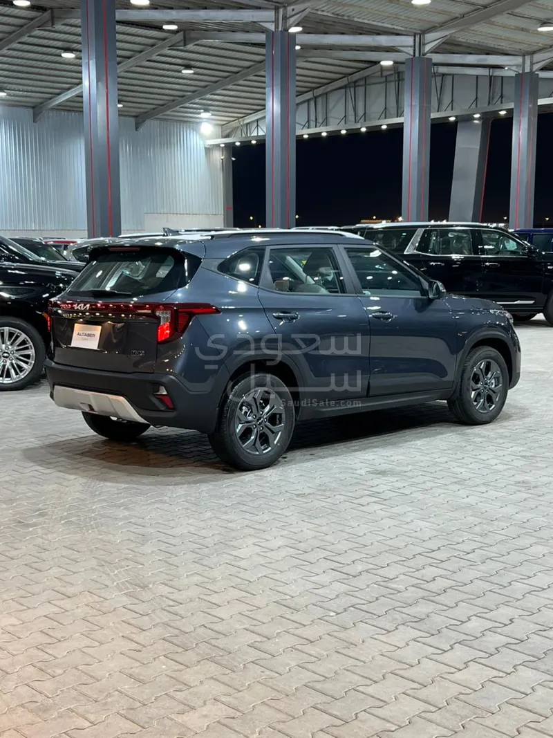 2026 كيا سيلتوس