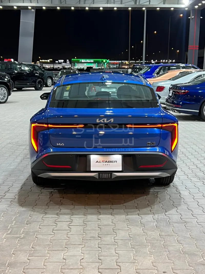 2026 كيا كاي 4