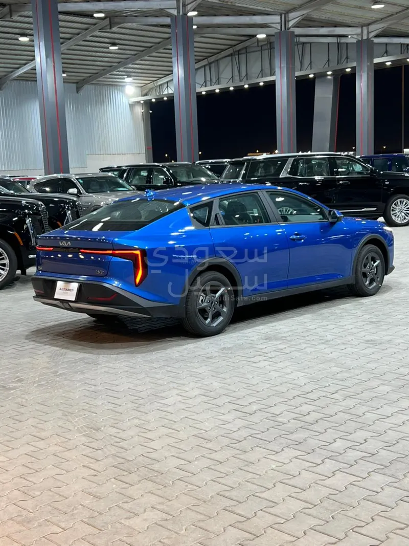 2026 كيا كاي 4