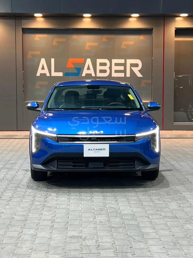 2026 كيا كاي 4